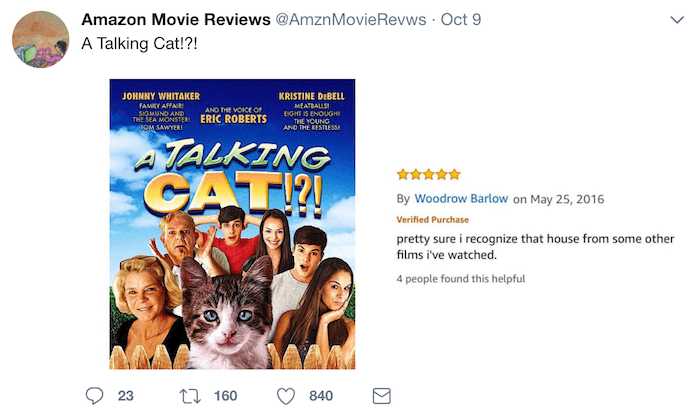 Talking Cat