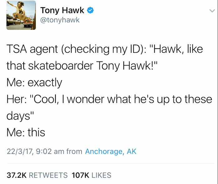 That Skateboarder