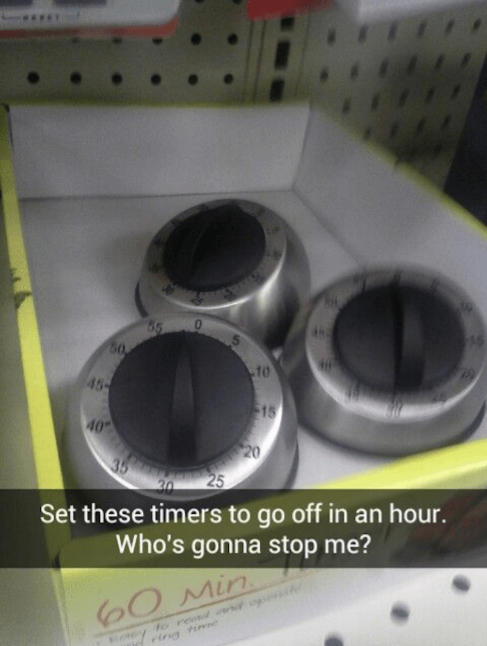 Timers