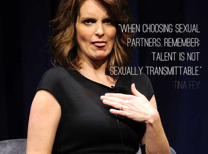 Tina Fey Stand Up