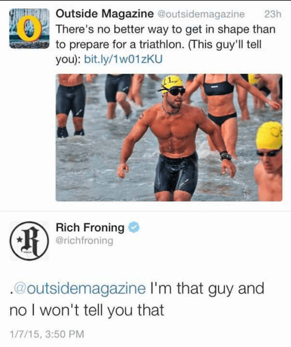 Triathlon Guy