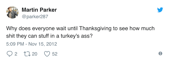 Turkey Ass