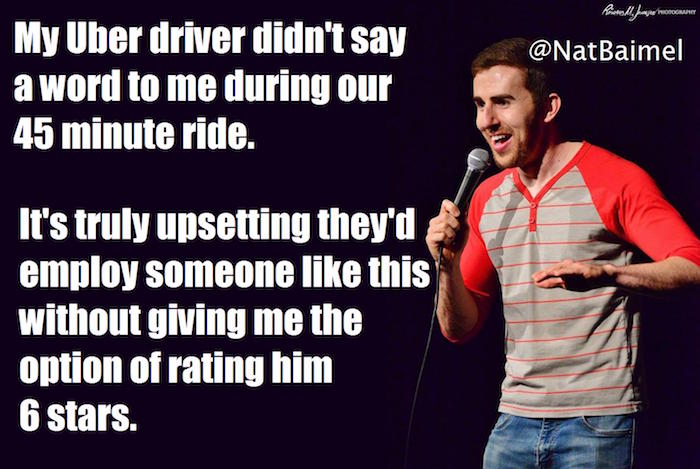 Uber Driver