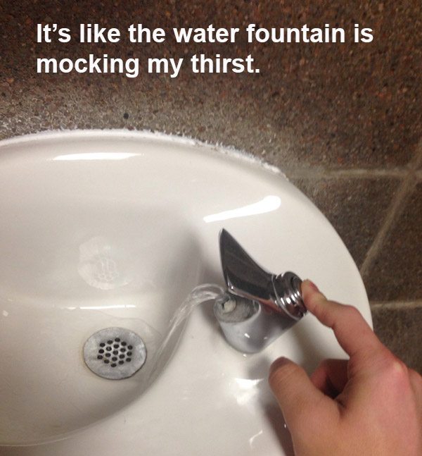 Water Fountain