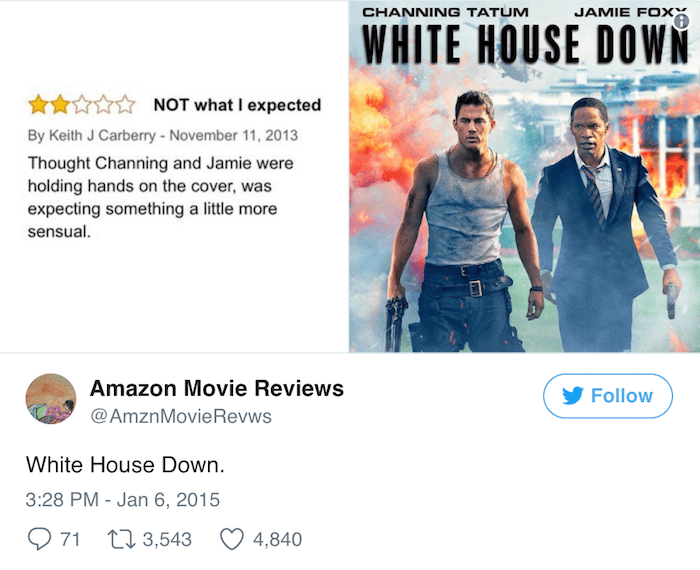 White House Down