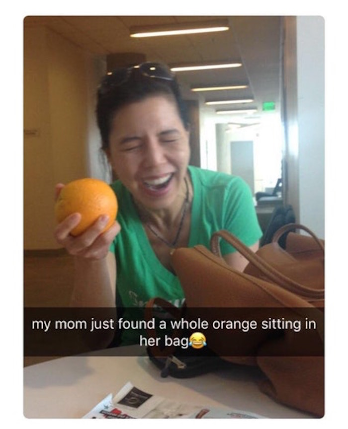 Whole Orange