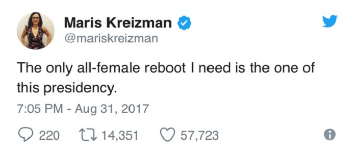 All Female Reboot