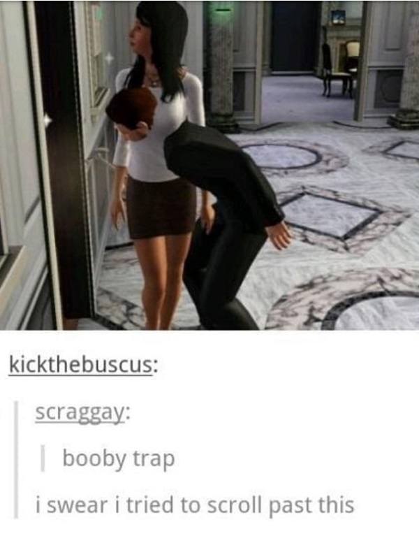 Booby Trap