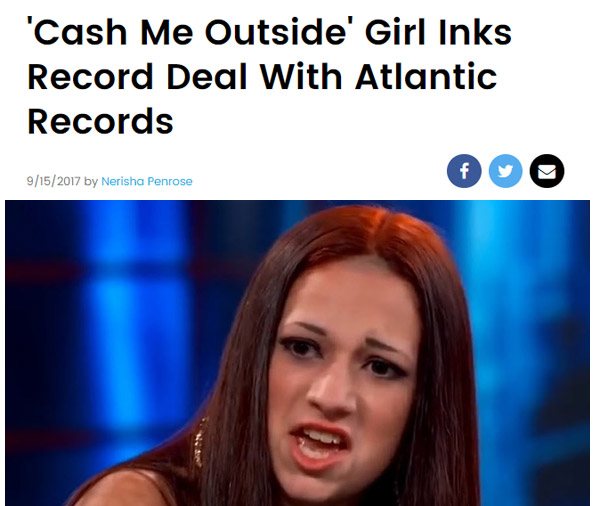 Cash Me