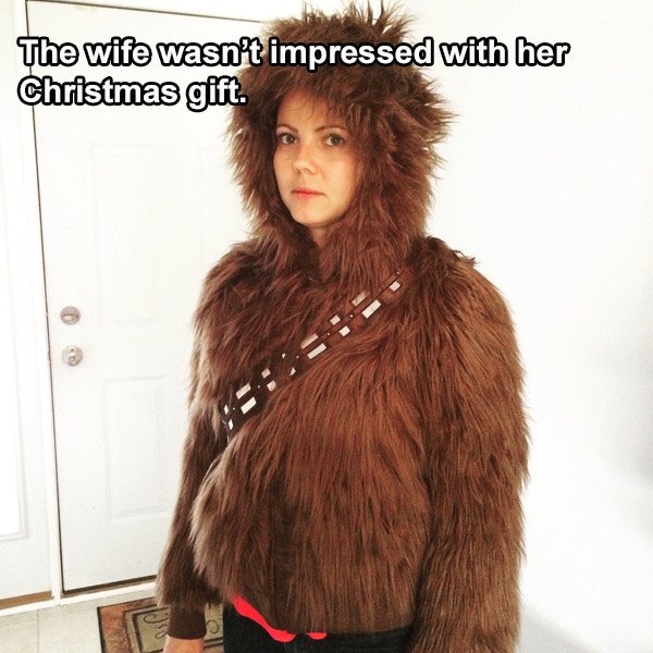 Chewbacca