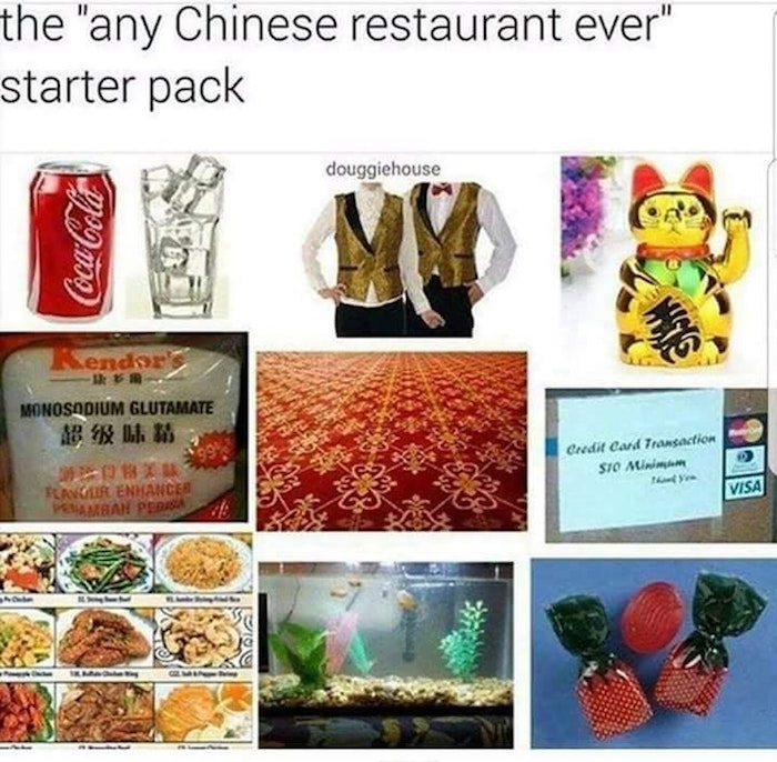 Chinese Restaurant