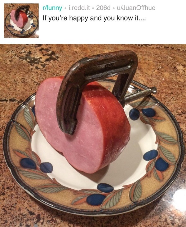 Clamp Your Ham