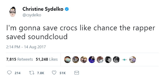 Crocs