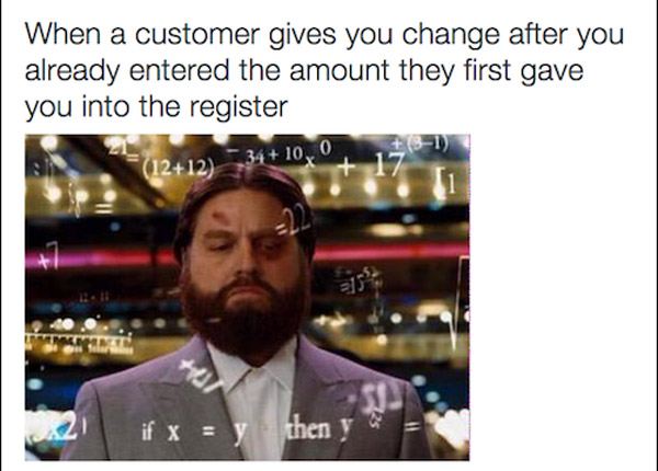 Customer Change
