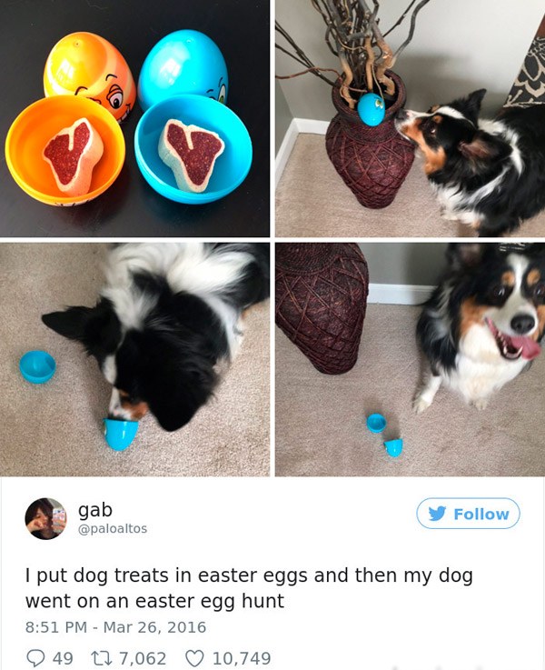 Easter Eggs