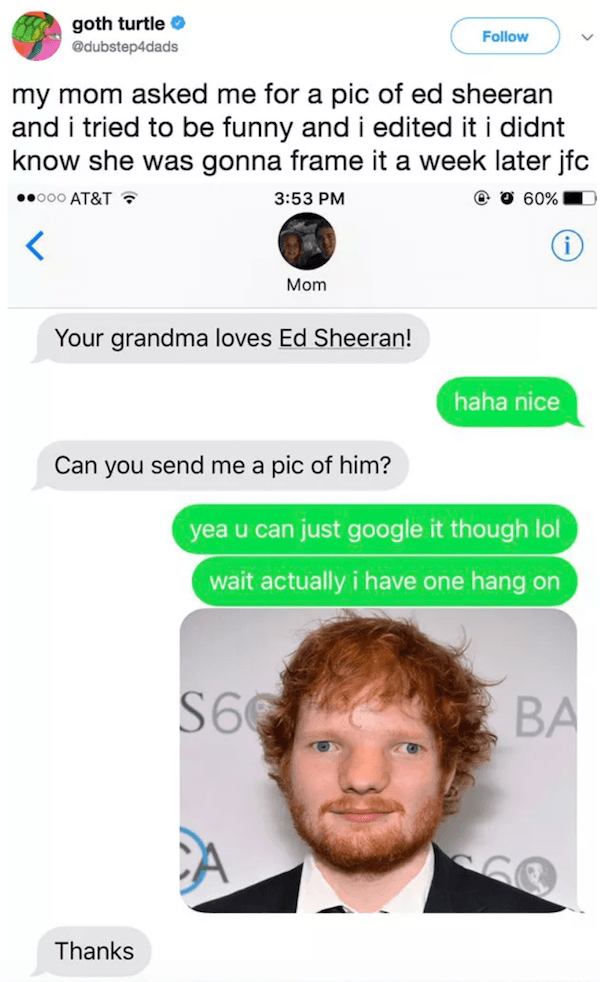 Ed Sheeran