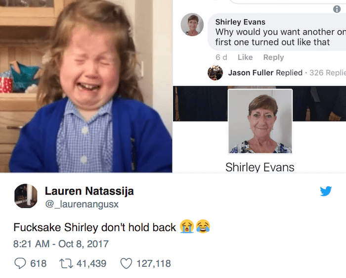 Fuck Shirley