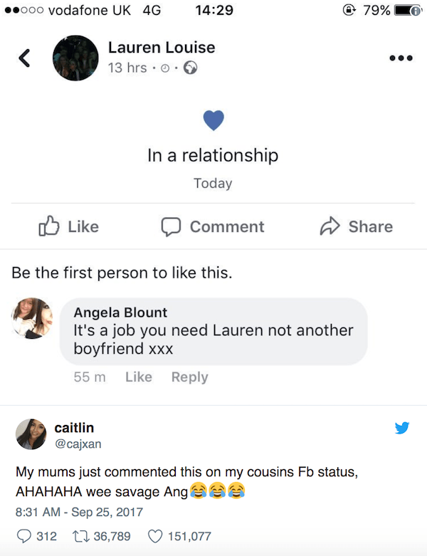 Get A Job Lauren