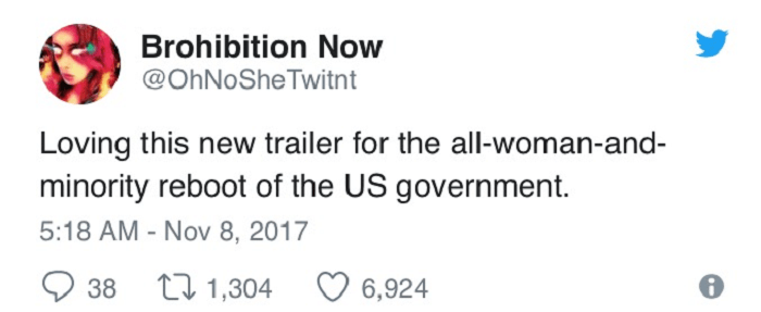Government Trailer