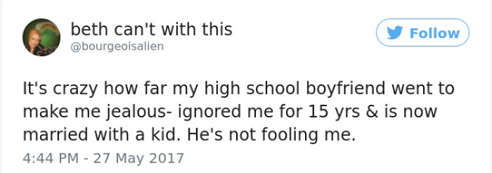 Highschool Boyfriend