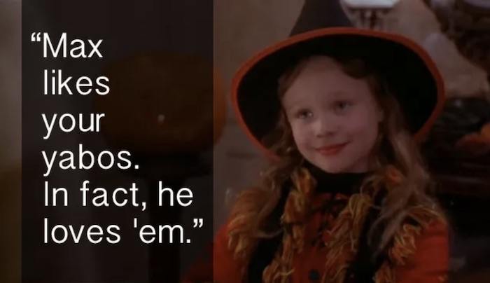 Hocus Pocus