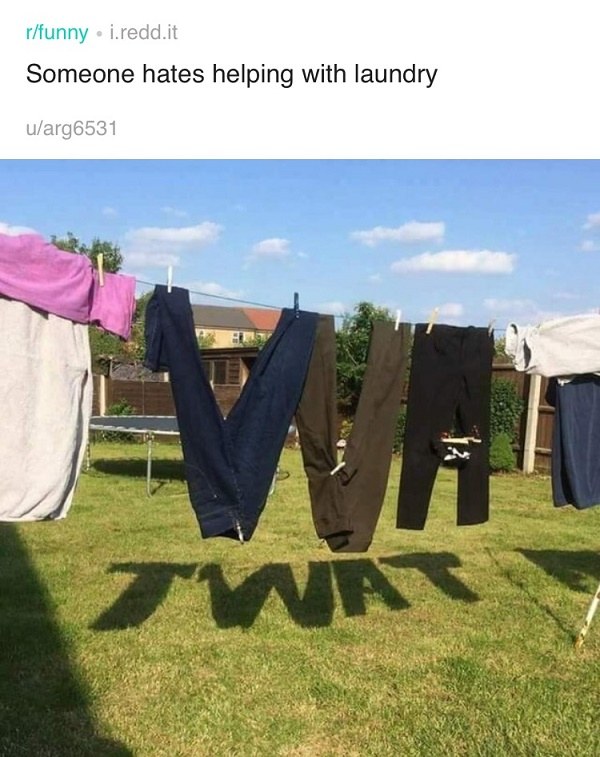 Laundry