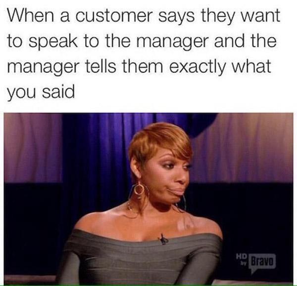 Manager Speak