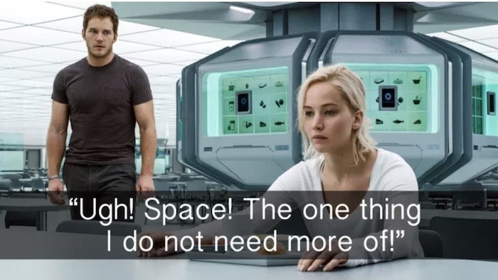 Passengers