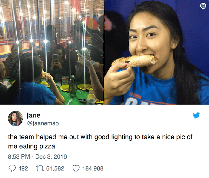 Pizza Lighting