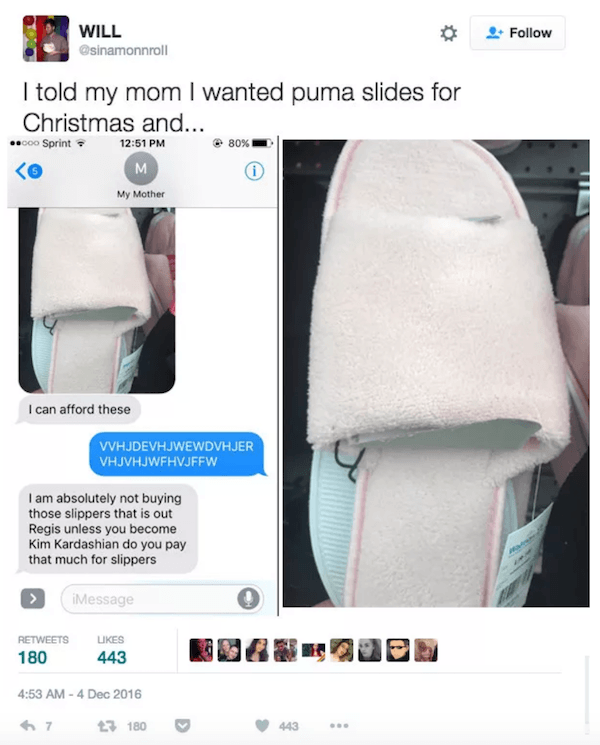 Puma Slides