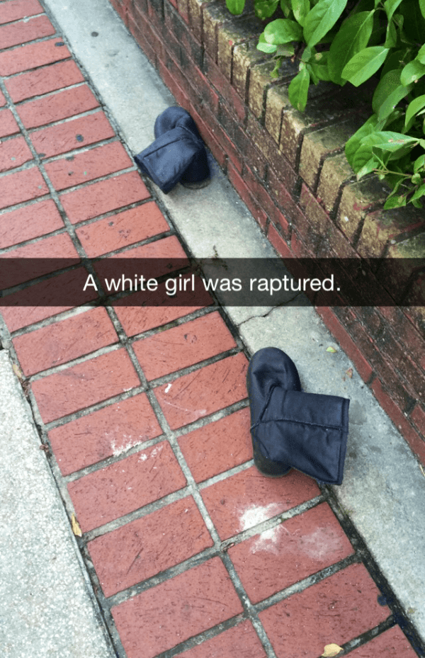 Raptured