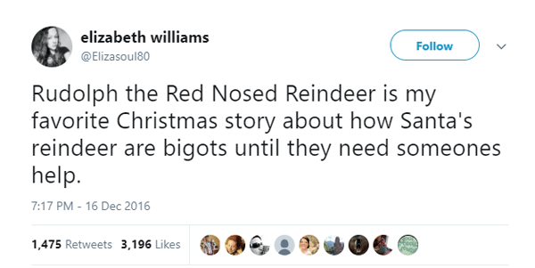 Reindeer Bigots