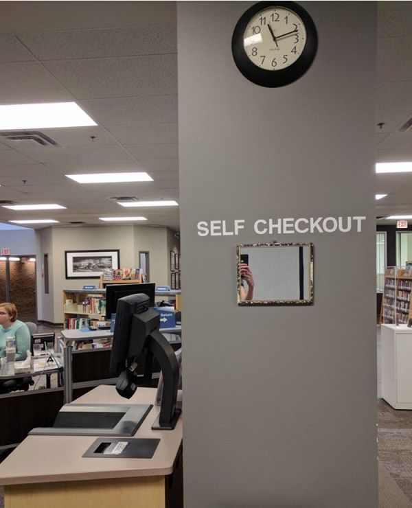 Self Checkout