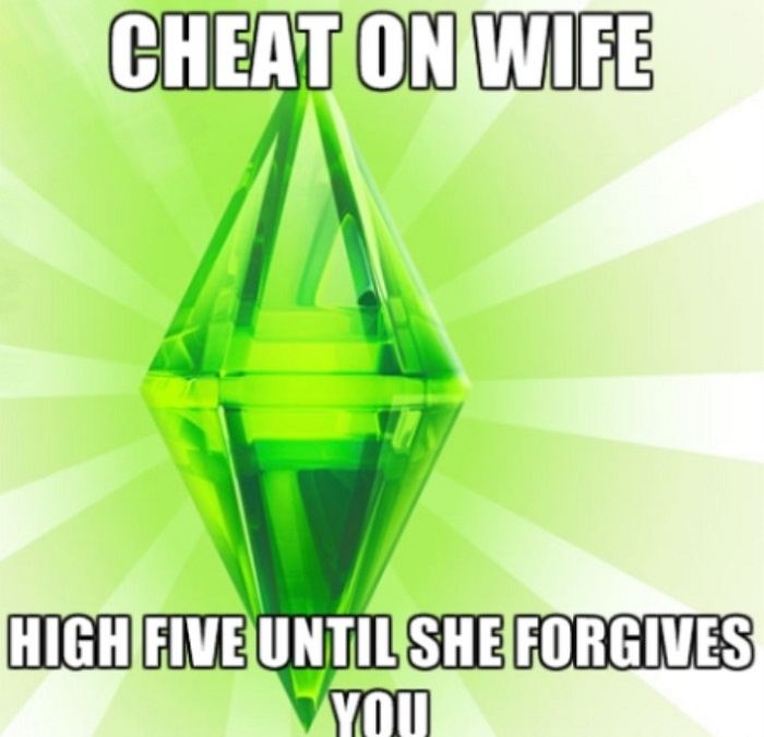 Sims Logic