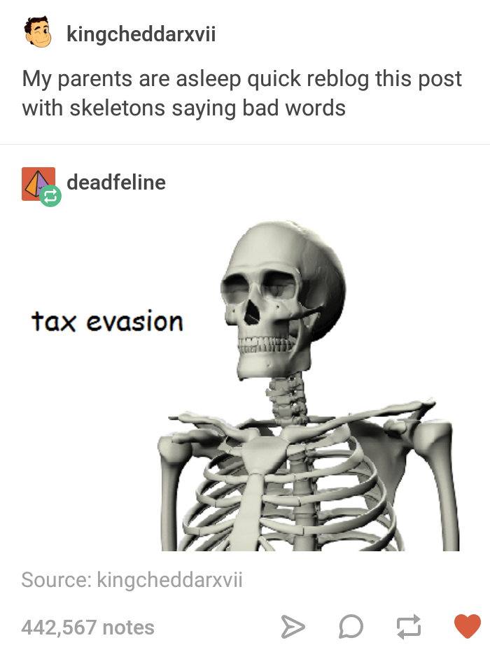 Tax Evasion