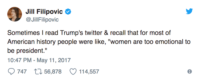Trump Tweets