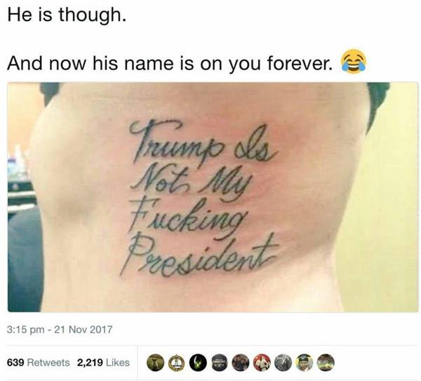 Trumptat