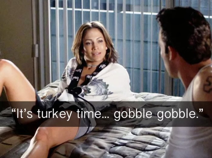 Turkey Time