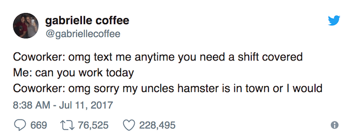 Uncles Hamster