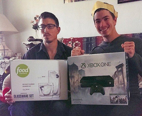 Xbox Vs Glasses