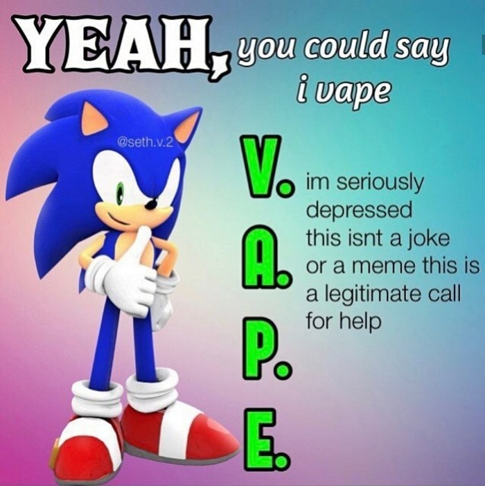 Yeah I Vape